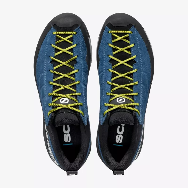 Scarpa Mescalito -kengät ocean harmaa koko 46.5
