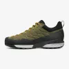 Scarpa Mescalito GTX GORE-TEX miesten lähestymiskengät - dark olive/harmaa Koko: 46_5