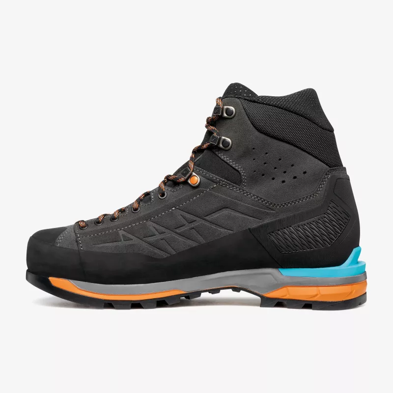 Scarpa Zodiac Tech GTX GORE-TEX vaelluskengät - antrasiitti/tonic Koko: 46,5