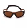 Carhartt Toccoa suojalasit Bronze