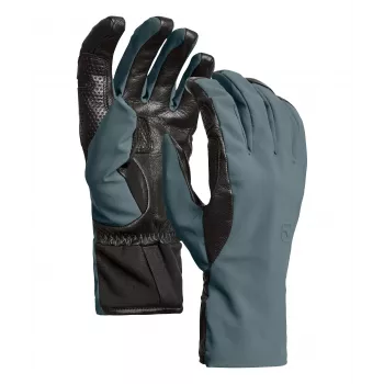 Ortovox Tour Glove softshell-käsineet - dark arctic grey Koko: M