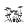 EFNOTE 3 Standard White Sparkle - elektroninen rumpusetti