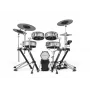 EFNOTE 3 Standard White Sparkle - elektroninen rumpusetti