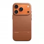 Native Union (RE)Classic Case - kotelo iPhone 17 Pro -puhelimelle, MagSafe-yhteensopiva (tan)