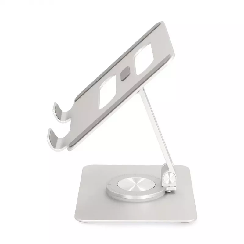 Nedis tablettiteline hopea