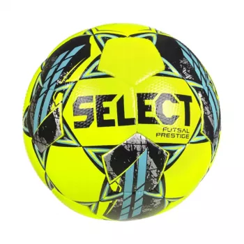 Select Hala Futsal Prestige jalkapallo keltainen-sininen 301017 4