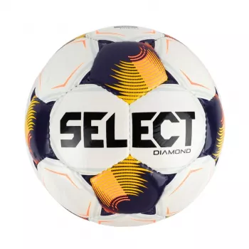 Select Diamond v26 FIFA Basic jalkapallo valkoinen-oranssi 19347 5