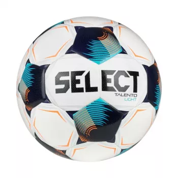 Select Talento Light v26 jalkapallo valkoinen-musta-sininen 130008 4