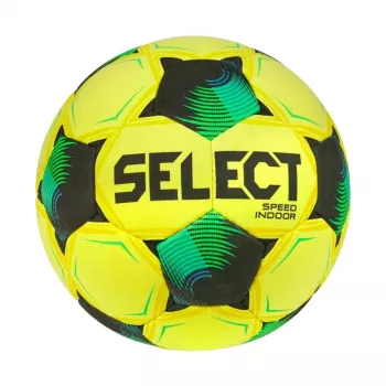 Select Speed Indoor v26 jalkapallo keltainen-vihreä 140011 5