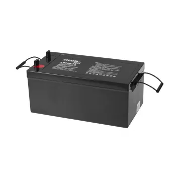 VIPOW geeliakku 12V 250Ah
