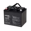 VIPOW 12V 33Ah geeliakku