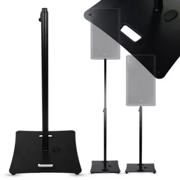 DNA AIR POLE 1 pylväsjalusta valaistukselle kwad