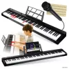 SUPRIMO P-881 BK digitaalipiano kannettava musta