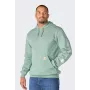 Carhartt Iconic K288 logo huppari GREEN SLATE