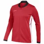 Nike Dri-Fit Academy 25 miesten harjoitustakki punainen FZ9824 657 S