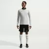 Nike Dri-Fit Academy 25 Drill Top miesten treenipaita harmaa FZ9767 012 L