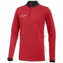 Nike Dri-Fit Academy 25 Drill Top lasten treenipaita punainen FZ9773 657 M