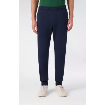 Champion Rib Cuff Pants miesten collegehousut marineblau 220299 BS501 L