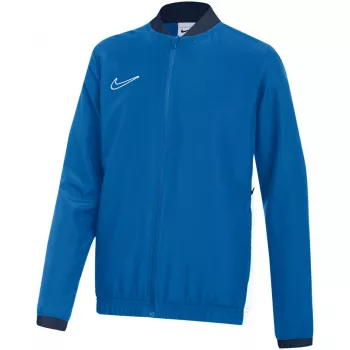 Nike Dri-Fit Academy 25 lasten huppari sininen FZ9851 463 L