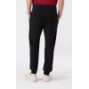 Champion Rib Cuff Pants miesten collegehousut musta koko S