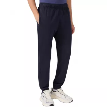 Champion Rib Cuff Pants miesten housut marineblau 220307 BS501 M
