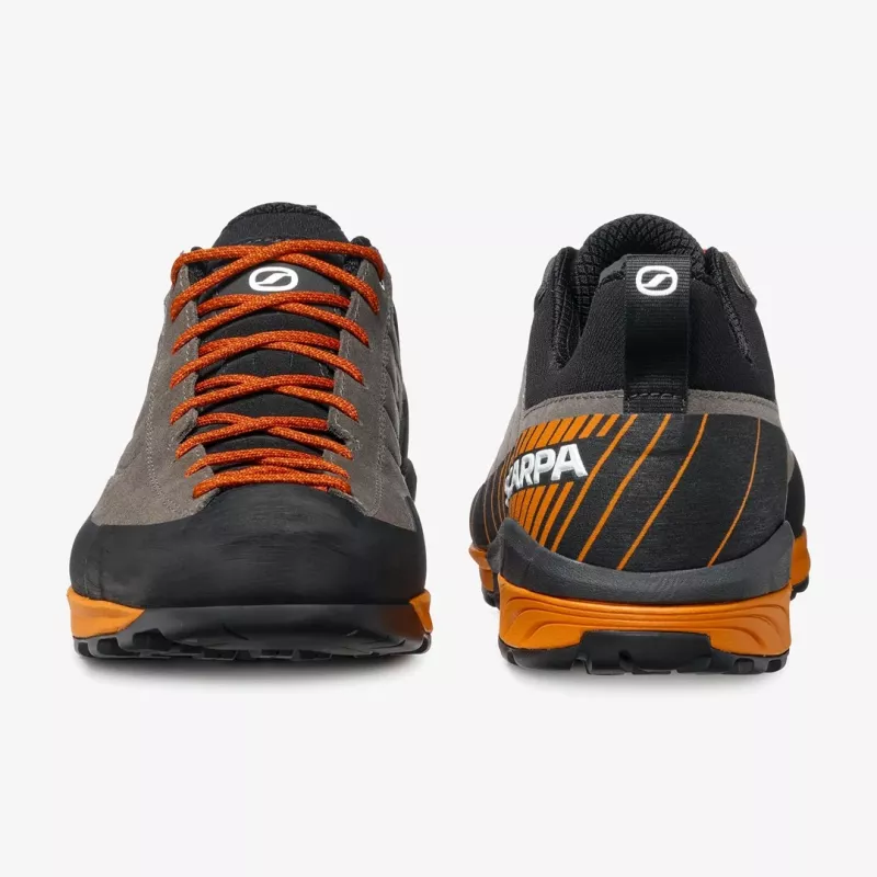 Scarpa Mescalito lähestymiskengät - titanium/mango koko: 44