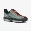Scarpa Mescalito naisten lähestymiskengät - conifer/harmaa koko: 39