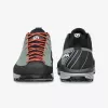 Scarpa Mescalito naisten lähestymiskengät - conifer/harmaa koko: 40