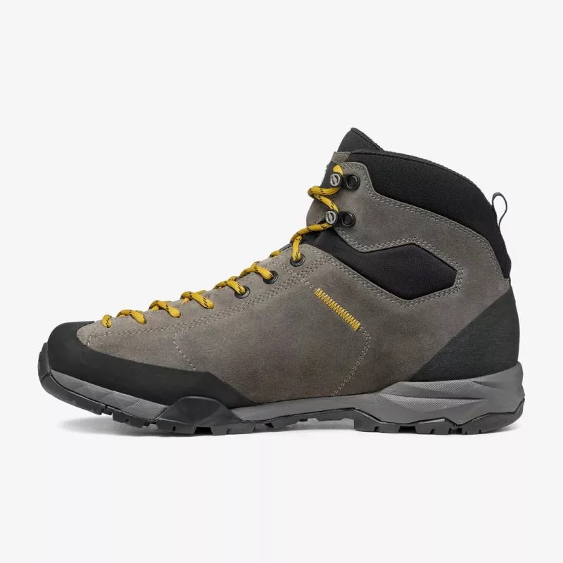 Vaelluskengät Mojito GTX Titanium-Mustard-46,5 SCARPA