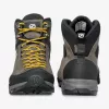 Vaelluskengät Mojito GTX Titanium-Mustard-46,5 SCARPA