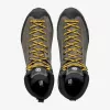 Vaelluskengät Mojito GTX Titanium-Mustard-46,5 SCARPA