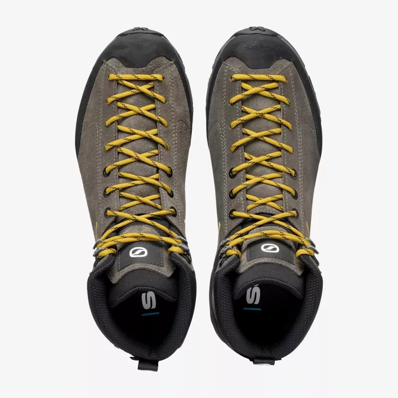 Vaelluskengät Mojito GTX Titanium-Mustard-46,5 SCARPA