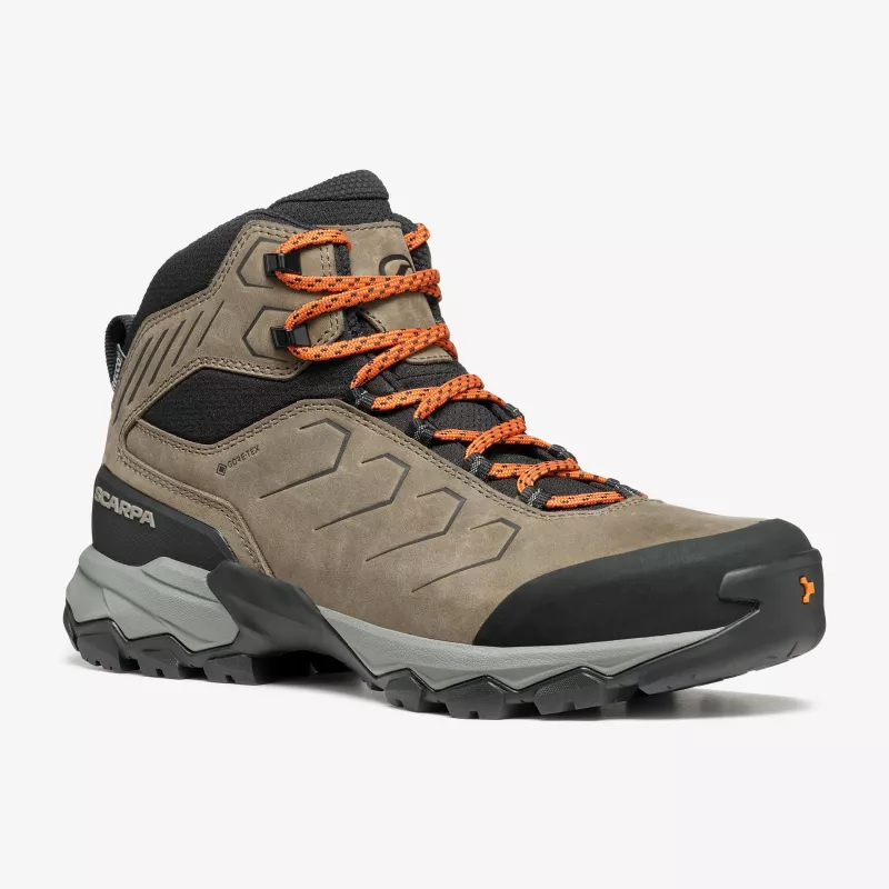 Scarpa Moraine Mid Pro GTX vaelluskengät - fossil brown koko: 44