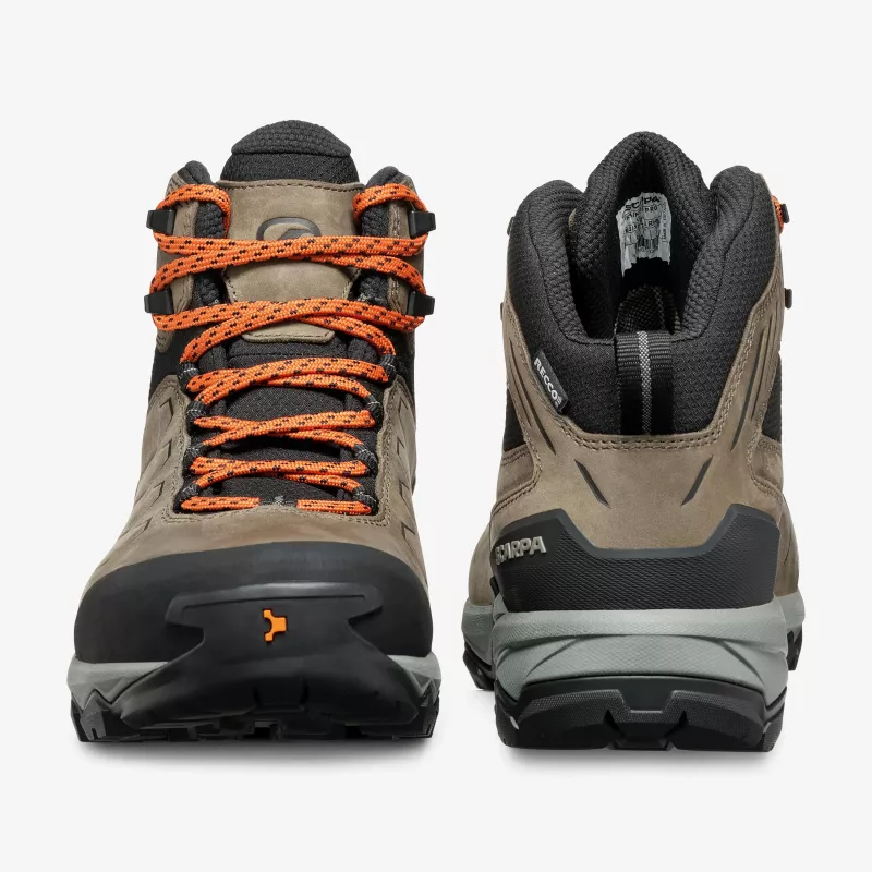 Scarpa Moraine Mid Pro GTX vaelluskengät - fossil brown koko: 44