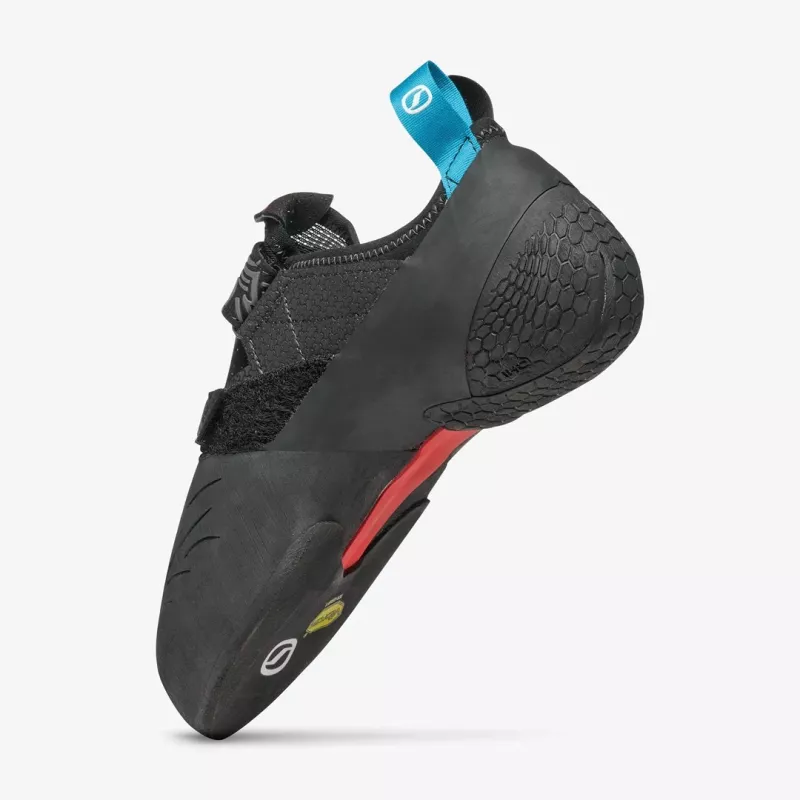 Kiipeilykengät Scarpa Drago XT - black/iron koko: 38