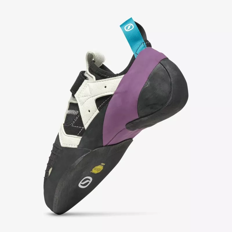 Scarpa INSTINCT VSR LV, 39,5, musta - violetti
