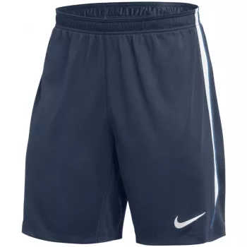 Nike Dri-Fit Strike miesten jalkapalloshortsit laivastonsininen HV8350 410 M