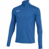 Nike Dri-FIT Strike pitkähihainen paita miesten sininen HV8373 463 S