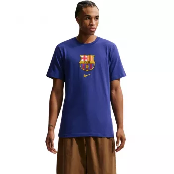 Nike FC Barcelona miesten t-paita sininen IM1659 455 M