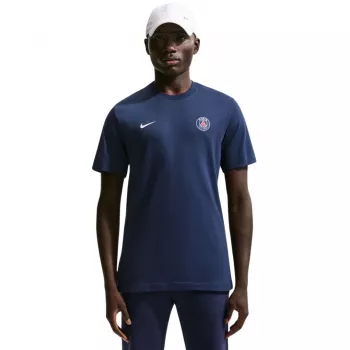 Nike PSG Essential miesten t-paita keskiyönsininen IM1664 410 2XL