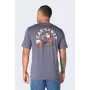 Carhartt Irvine Grill T-paita BLUESTONE