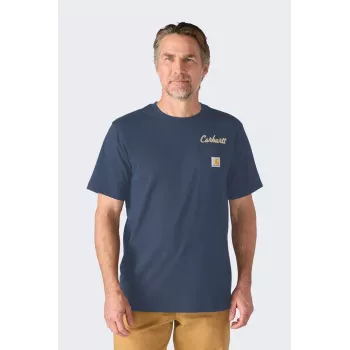 Carhartt Irvine Hard Work SUPERSTORM T-paita