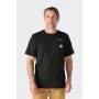 Carhartt Irvine Hard Work T-paita musta