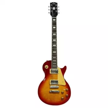 Prodipe Guitars LP300 RB - sähkökitara