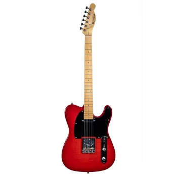 Prodipe Guitars TC90A RD - sähkökitara