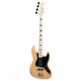 Prodipe Guitars JB90MA NAT - bassokitara