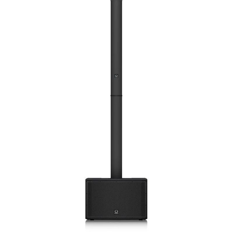 Turbosound iP3000 modulaarinen aktiivijärjestelmä 16x3,5+2x12+2x1