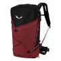 Puez reppu 40+5 l naisten syrah-musta Out-Uni SALEWA