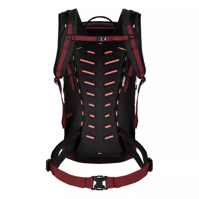 Puez reppu 40+5 l naisten syrah-musta Out-Uni SALEWA