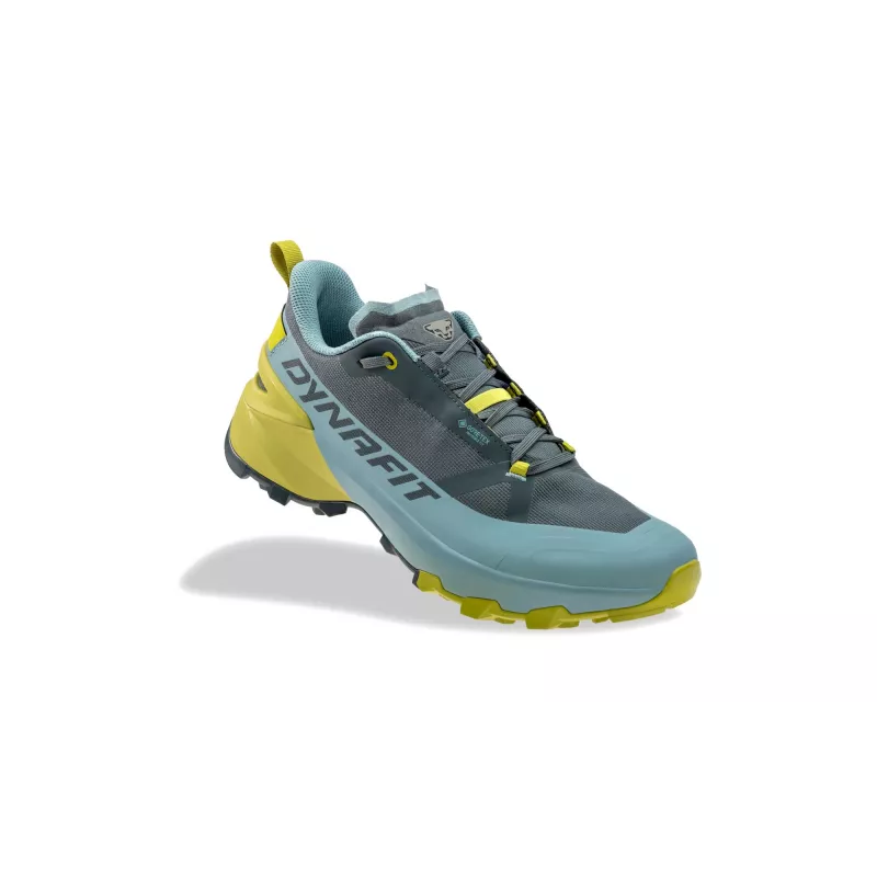 Dynafit Transalper 2 GTX polkujuoksukengät - smoke blue/cinder Koko: 46_5